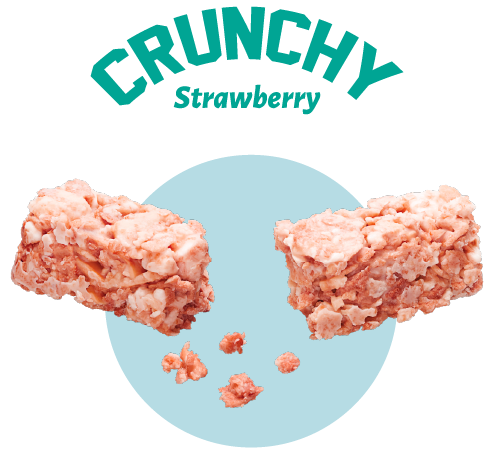 Crunchy Strawberry